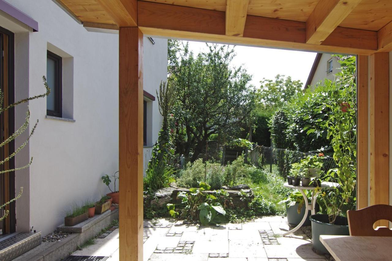 Ferienwohnung Bodenseewelle Friedrichshafen Exterior foto
